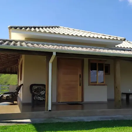 Sitio Da Pedra Villa Cunha Exterior photo
