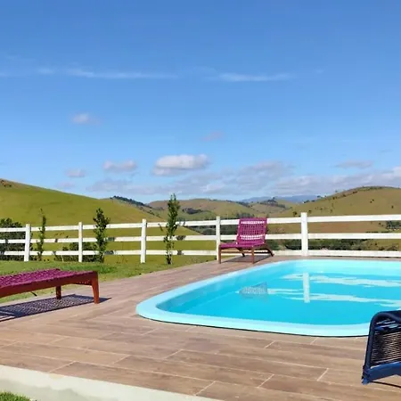 Sitio Da Pedra Villa Cunha Exterior photo