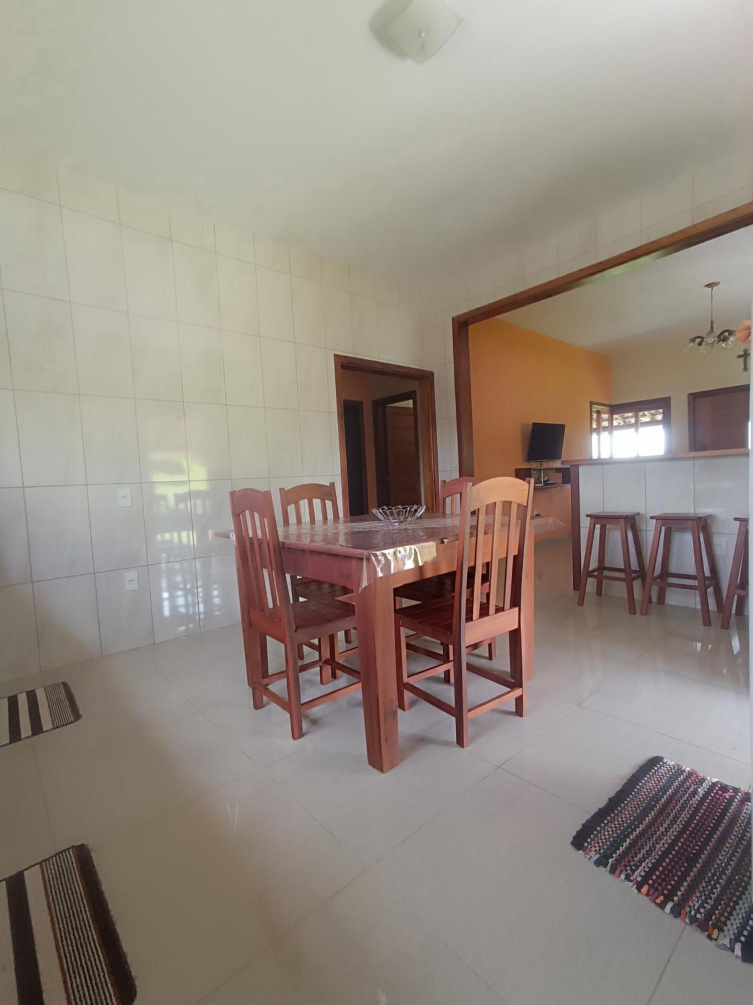 Sitio Da Pedra Holiday home *